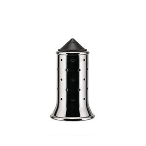 Alessi Mgsal Salt Castor Black