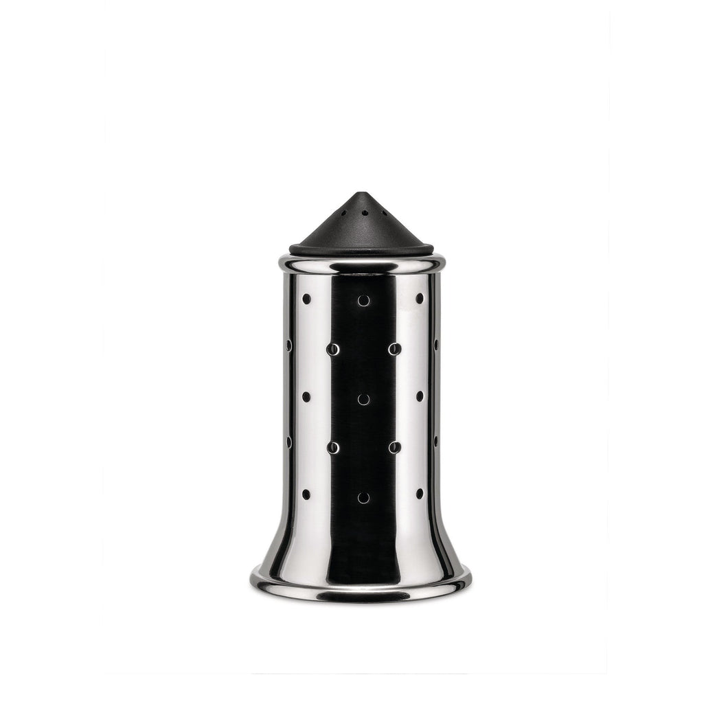 Alessi Mgsal Salt Castor Black