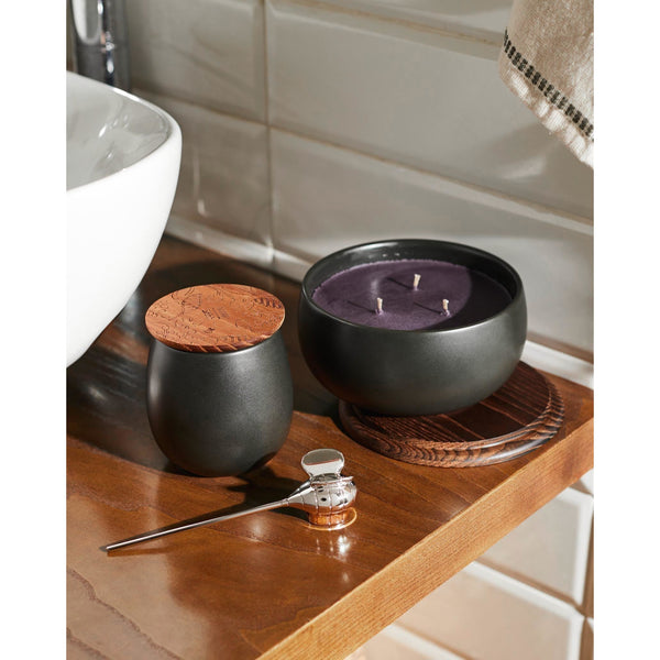 Load image into Gallery viewer, Alessi The Five Seasons Scented Candle. Shhh Gr. 600
