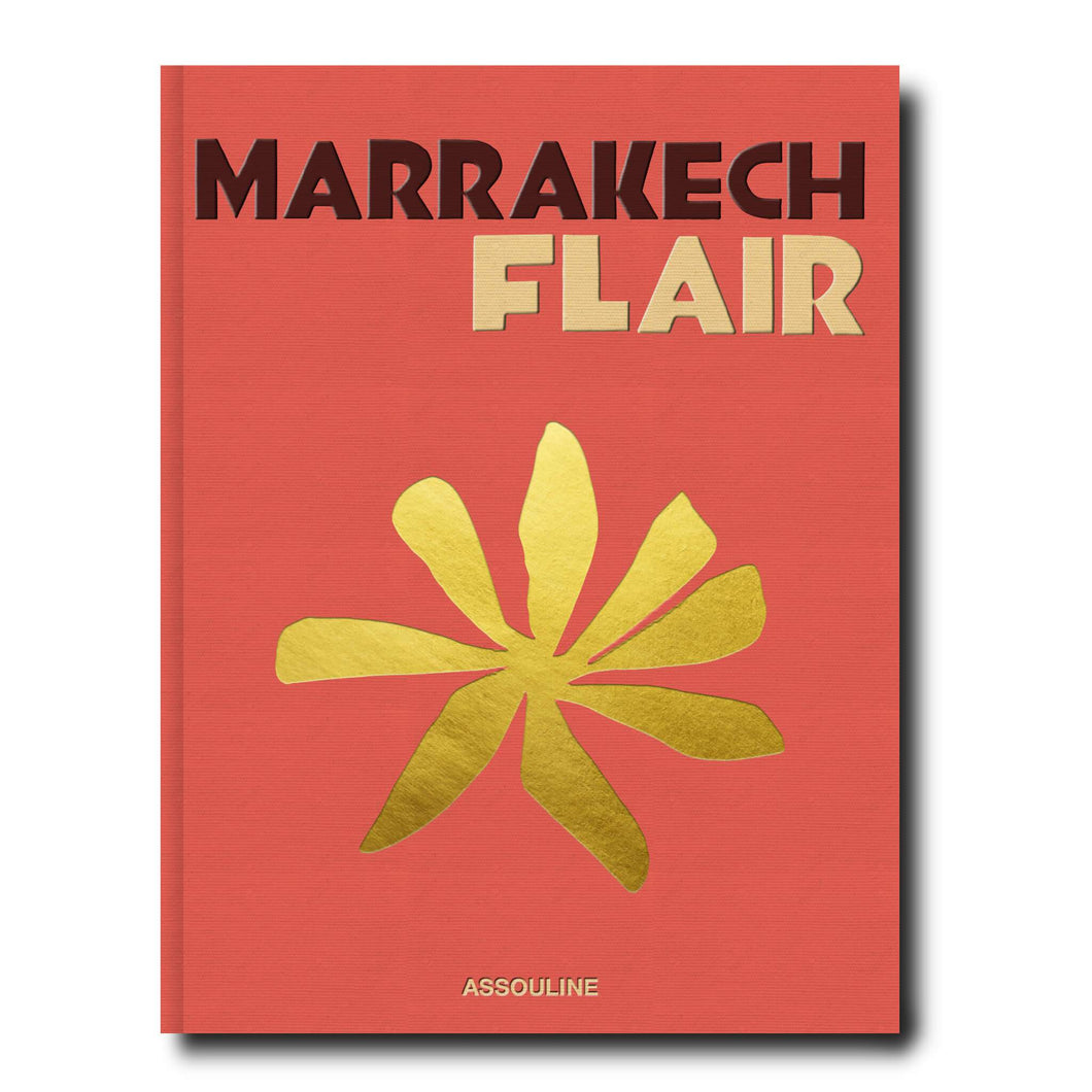 Marrakech Flair - Assouline Books