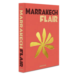 Marrakech Flair - Assouline Books
