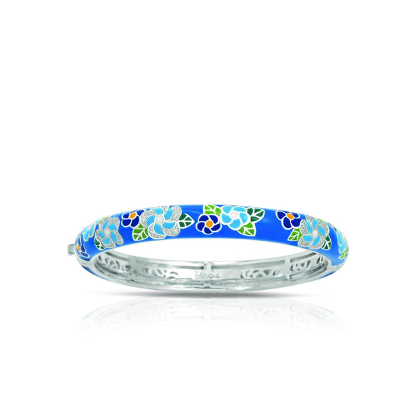 Load image into Gallery viewer, Belle Etoile Melia Bangle - Blue
