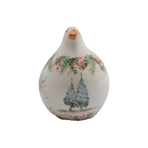 Arte Italica Natale Small Dove