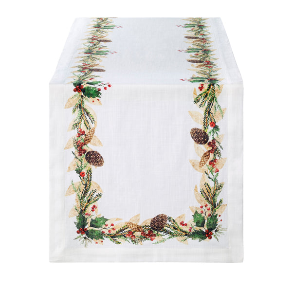 Load image into Gallery viewer, Bodrum Linens Noel - Tablecloths &amp; Runners
