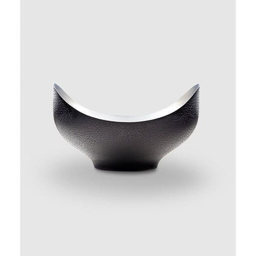 Mary Jurek Design Northstar Crescent Bowl with Black Nickel 8