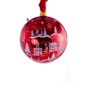Vaillancourt Folk Art - Jingle Balls™ Frosty Father Christmas Ornament