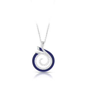 Belle Etoile Oceana Pendant - Blue