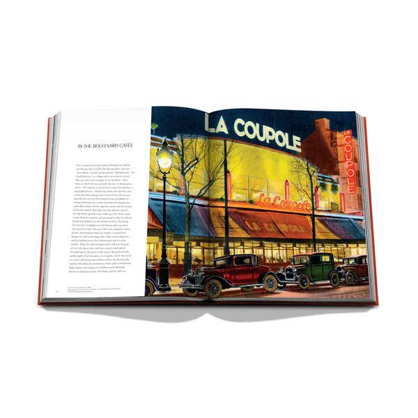Load image into Gallery viewer, Paris in the 1920s With Kiki de Montparnasse - Assouline Books
