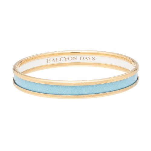 Halcyon Days 6mm Forget-me-Not - Bangle