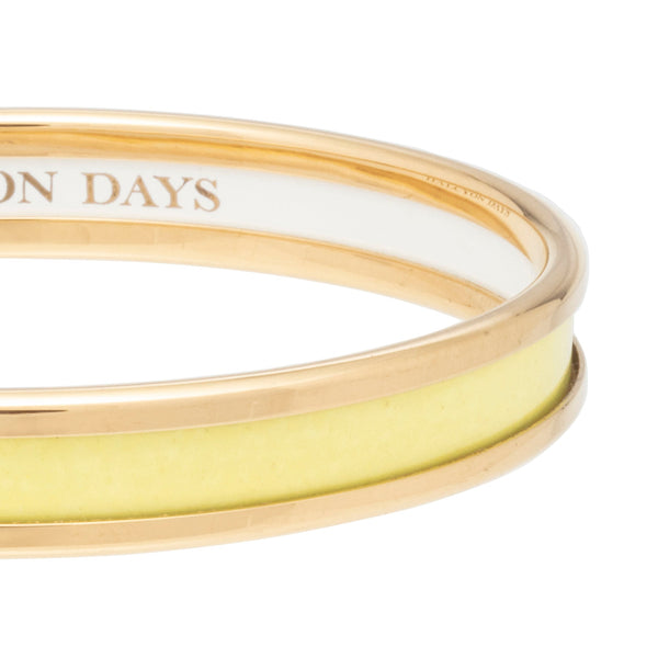 Load image into Gallery viewer, Halcyon Days 6mm Buttercup - Gold - Bangle

