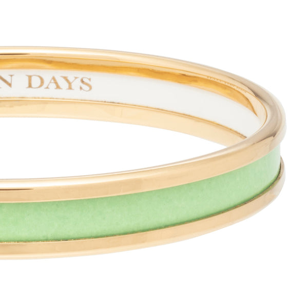 Load image into Gallery viewer, Halcyon Days - 6mm Meadow - Gold - Bangle
