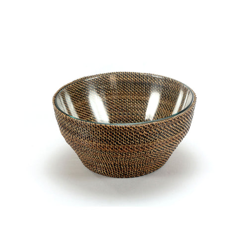 Calaisio Round Serving Bowl with 11