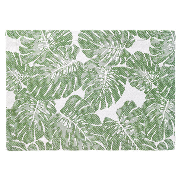 Load image into Gallery viewer, Bodrum Linens Palms Outdoor - Easy Care Placemats - Set of 4
