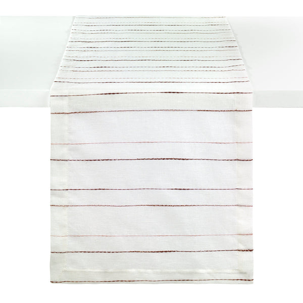 Load image into Gallery viewer, Bodrum Linens Porto - 90&quot; Table Runner
