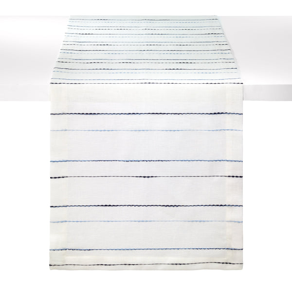 Load image into Gallery viewer, Bodrum Linens Porto - 90&quot; Table Runner
