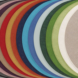 Bodrum Linens Presto - Easy Care Placemats - Set of 4