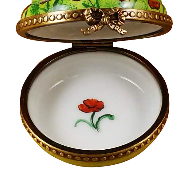 Load image into Gallery viewer, Rochard &quot;Easter Chick&quot; Limoges Box
