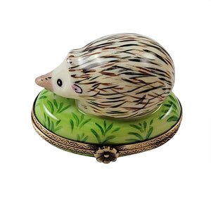 Rochard "Hedgehog" Limoges Box
