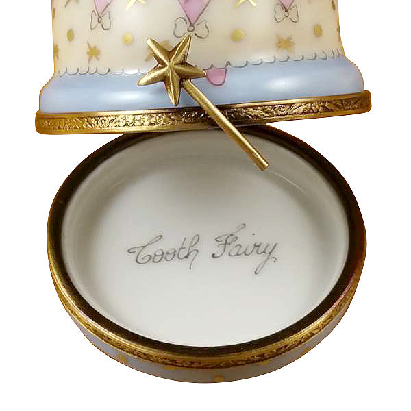 Load image into Gallery viewer, Rochard &quot;Tooth Fairy&quot; Limoges Box
