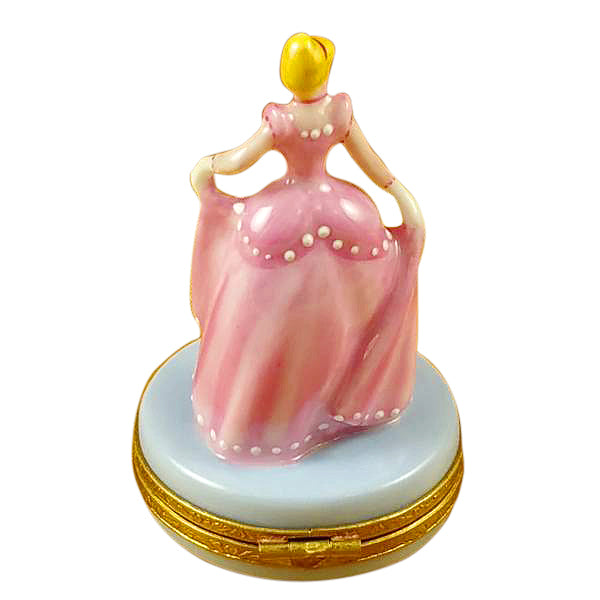 Load image into Gallery viewer, Rochard &quot;The Princess&quot; Limoges Box
