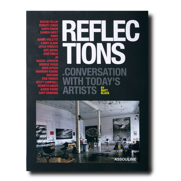 Load image into Gallery viewer, Reflections by Matt Black - Assouline Books
