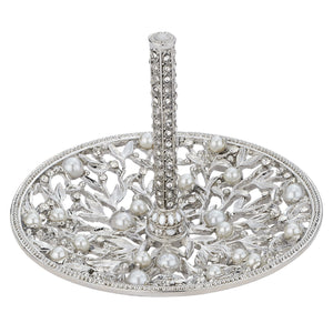 Olivia Riegel Silver Eleanor Ring Holder