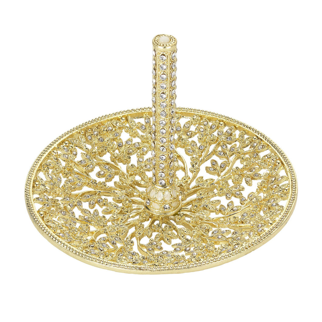 Olivia Riegel Gold Isadora Ring Holder