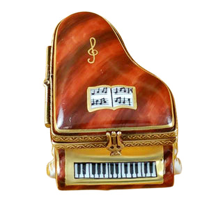 Rochard "Mini Piano" Limoges Box