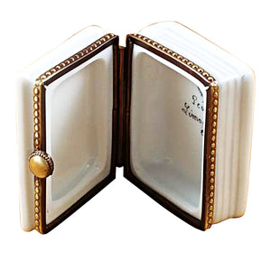 Rochard "Le Petite Prince Book" Limoges Box