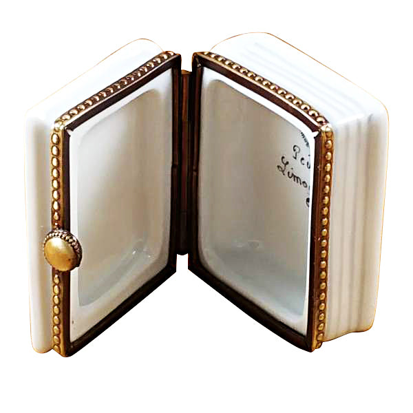 Load image into Gallery viewer, Rochard &quot;Le Petite Prince Book&quot; Limoges Box
