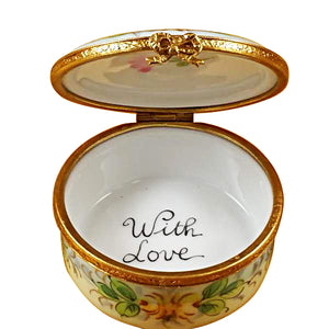 Rochard "To A Wonderful Mother - Studio Collection" Limoges Box