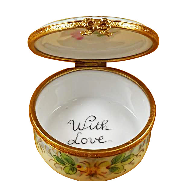 Load image into Gallery viewer, Rochard &quot;To A Wonderful Mother - Studio Collection&quot; Limoges Box
