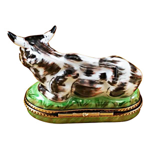 Rochard "Ox" Limoges Box