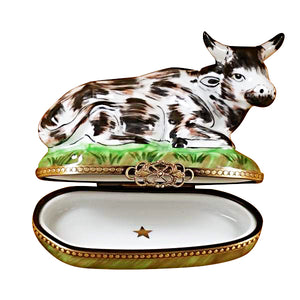 Rochard "Ox" Limoges Box