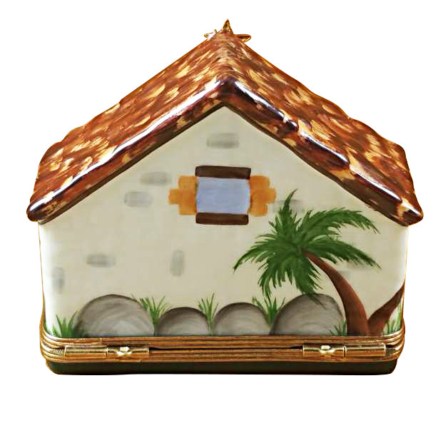 Load image into Gallery viewer, Rochard &quot;Large Nativity&quot; Limoges Box
