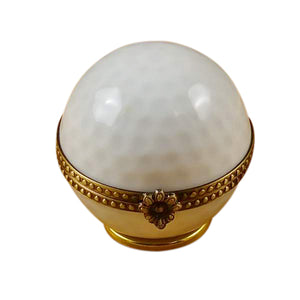 Rochard "Golf Ball" Limoges Box