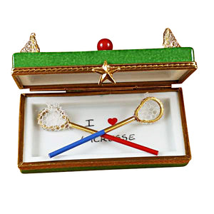 Rochard "Lacrosse Field" Limoges Box