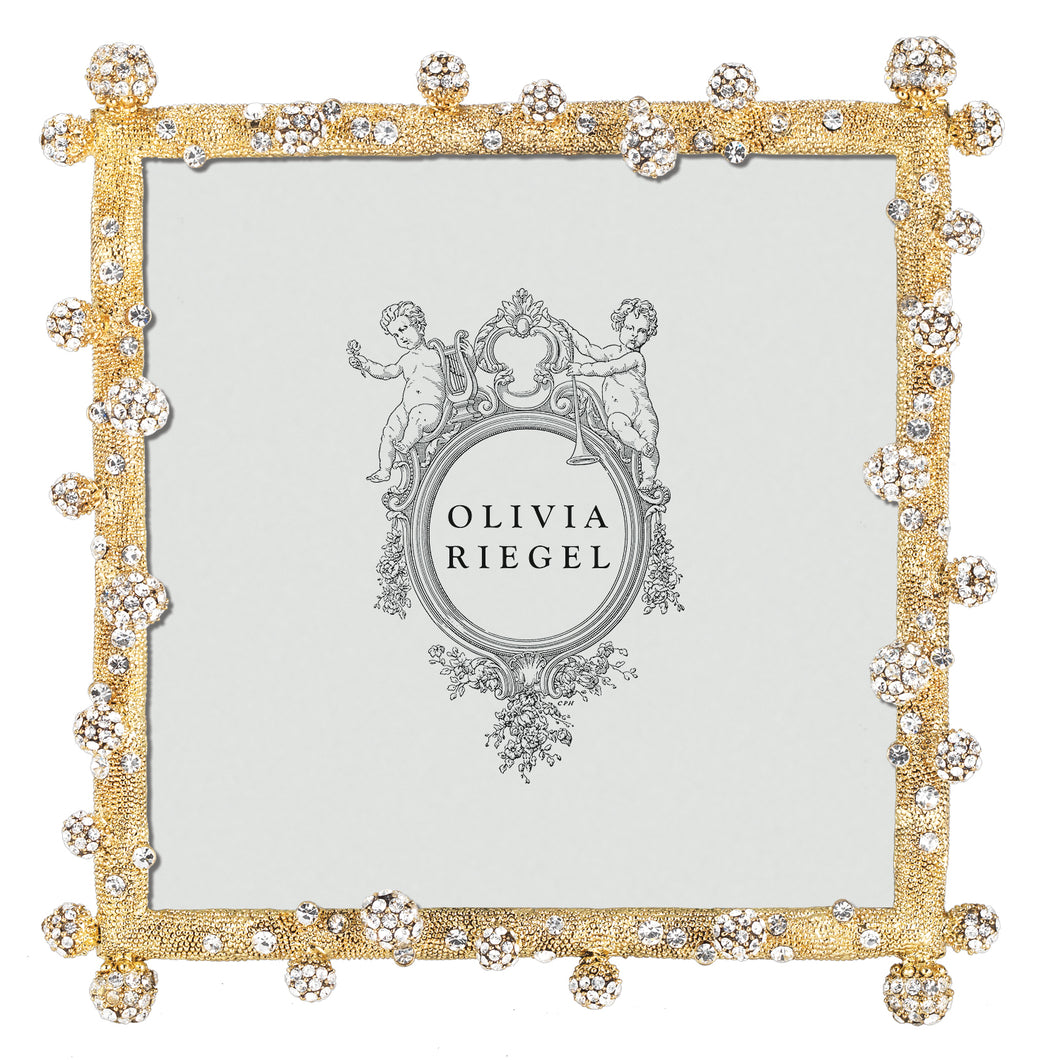 Olivia Riegel Gold Pavé Odyssey 5