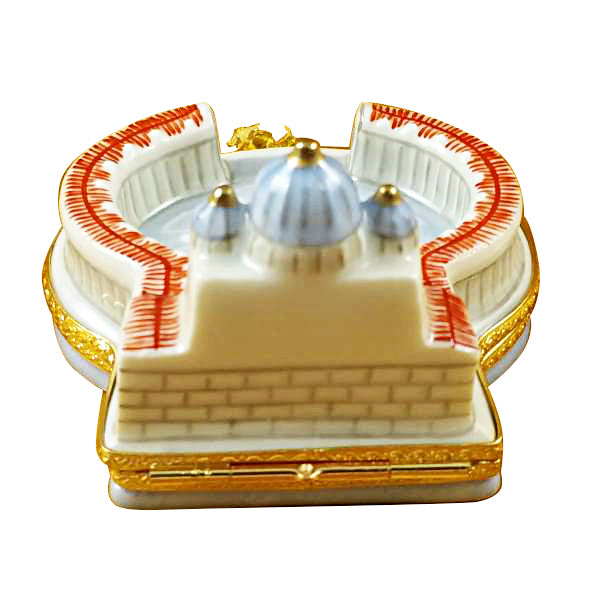 Load image into Gallery viewer, Rochard &quot;Vatican&quot; Limoges Box

