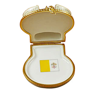 Rochard "Vatican" Limoges Box