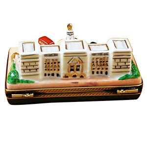 Rochard "Buckingham Palace" Limoges Box