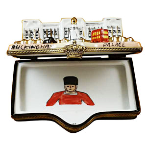 Rochard "Buckingham Palace" Limoges Box