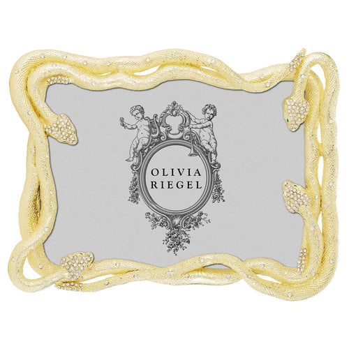 Olivia Riegel Gold Serpentina 5