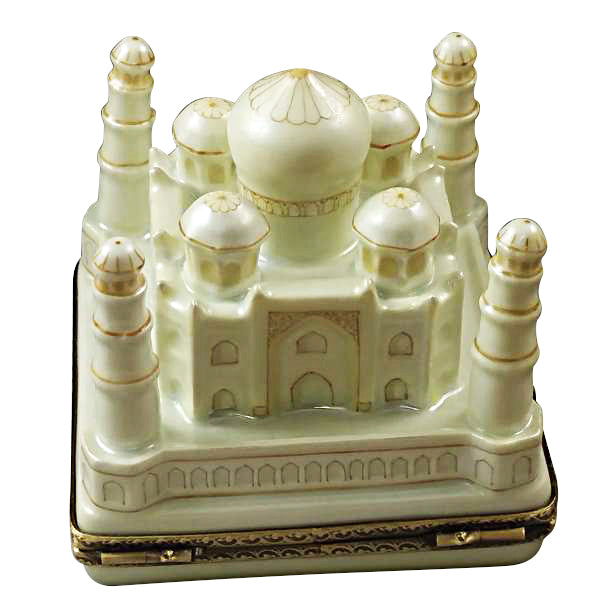 Load image into Gallery viewer, Rochard &quot;Taj Mahal&quot; Limoges Box
