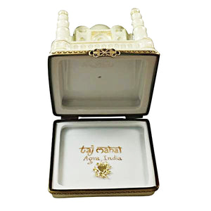 Rochard "Taj Mahal" Limoges Box