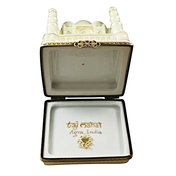 Load image into Gallery viewer, Rochard "Taj Mahal" Limoges Box
