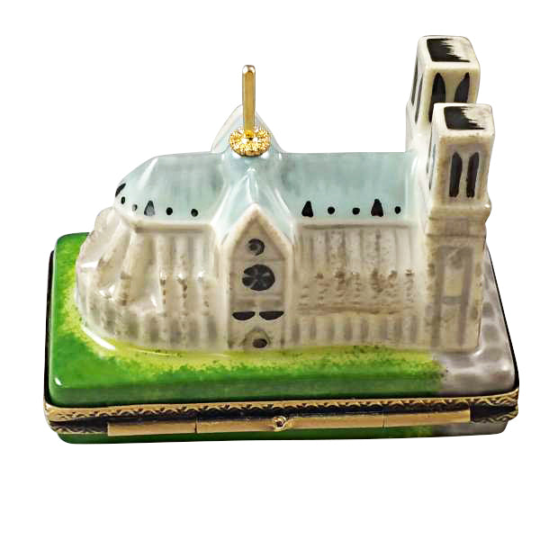 Load image into Gallery viewer, Rochard &quot;Notre Dame&quot; Limoges Box
