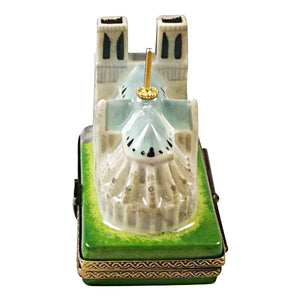 Rochard "Notre Dame" Limoges Box