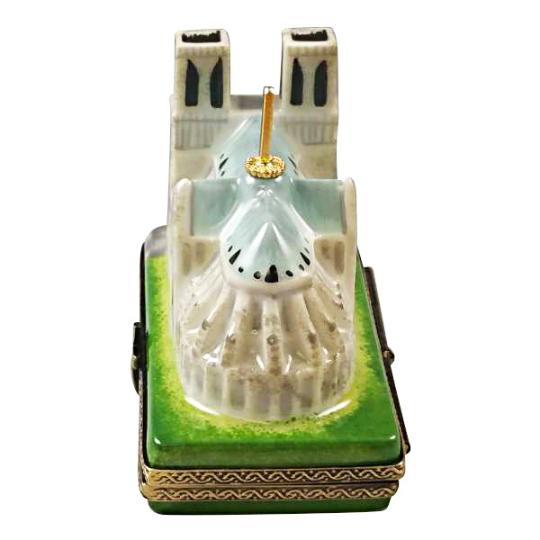 Load image into Gallery viewer, Rochard &quot;Notre Dame&quot; Limoges Box

