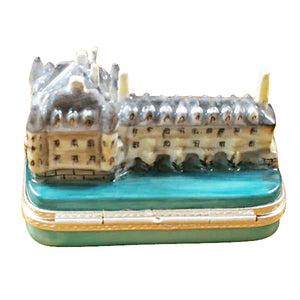 Rochard "Chateau de Chenonceau" Limoges Box